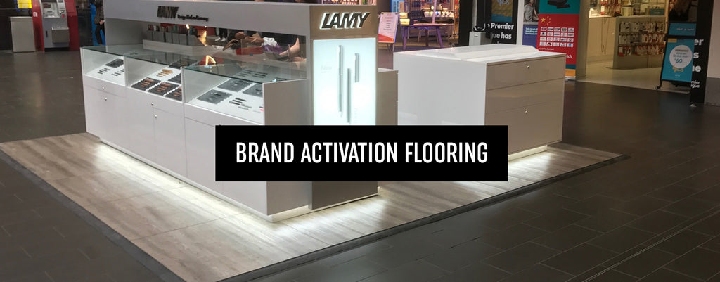 Activation & Display Floors