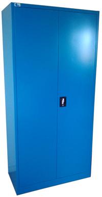 Steelspan Storage Systems Module 12 - Double - Blue